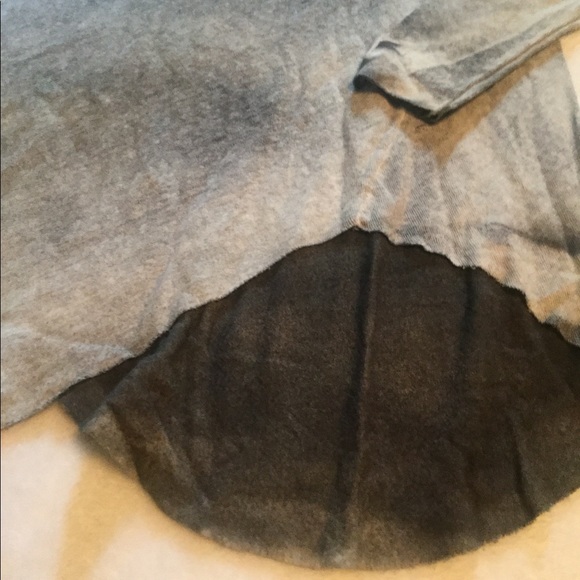 Free People Long Beach Tee NWOT - Picture 6 of 7